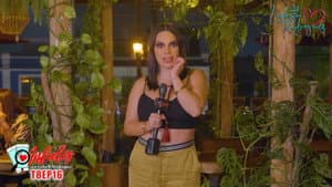 Se le metió el Demonio a la Lucifer