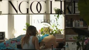 They Call Me the Tattoo Witch — foto 1