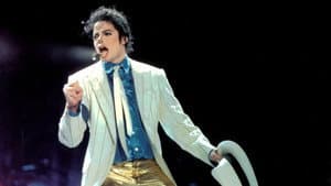 Michael Jackson: HIStory World Tour - Live in Copenhagen — foto 3
