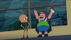 Clarence’s Stormy Sleepover — foto 3
