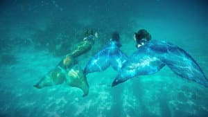 The 3 Tails : A Mermaid Adventure — foto 4