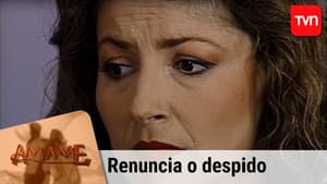 Renuncia o despido