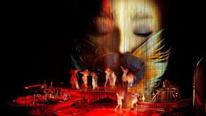 Björk: Cornucopia — foto 5