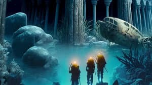 Quest for Atlantis: Lost Kingdoms, Buried Treasures and Mysterious Artifacts — foto 1