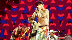 Red Hot Chili Peppers Live At The Pyramids — foto 1