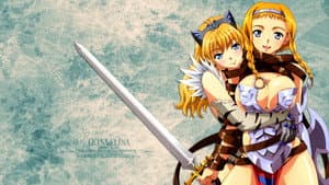 Queen's Blade — foto 1