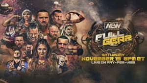 AEW Full Gear 2021 — foto 3