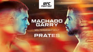 UFC on ESPN 66: Machado Garry vs. Prates — foto 1