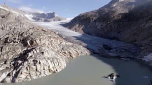 Glaciers - Enquête sur une disparition — foto 2
