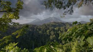 Le mystérieux volcan du Moyen Âge — foto 1