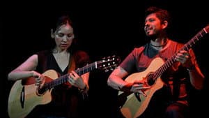 Rodrigo y Gabriela Live From Red Rocks 2013 — foto 1