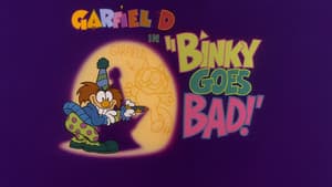 Binky se ha vuelto malo