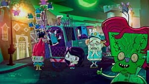 Cuentos Espantosos La pelicula — foto 1