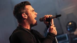 Robbie Williams - Live BBC Radio City — foto 1