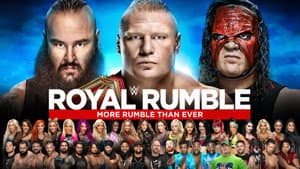 WWE Royal Rumble 2018 — foto 1