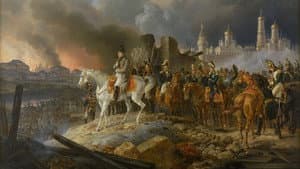 Napoleon: Winter in Russia — foto 1