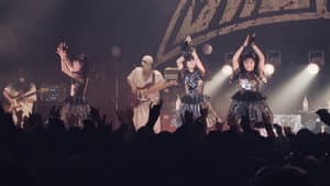 BABYMETAL THE FIVE FOX FESTIVAL IN JAPAN - WHITE FOX FESTIVAL — foto 2