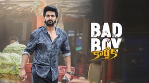 బాడ్ బాయ్ కార్తిక్ — foto 1