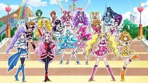 映画 プリキュアオールスターズDX2 希望の光☆レインボージュエルを守れ！ — foto 1
