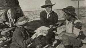 The Three Godfathers — foto 1
