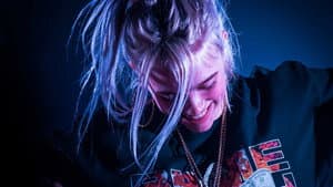 Billie Eilish, sa french story — foto 1