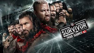 WWE Survivor Series: WarGames 2024 — foto 1