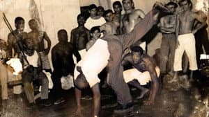 Mestre Eziquiel - História e Memória do Regional Mais Angoleiro — foto 1