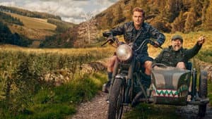 Men in Kilts: A Roadtrip with Sam and Graham — foto 2