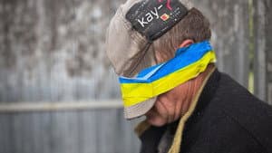 « Collabos ! »  L'Ukraine en guerre face à ses traîtres — foto 1