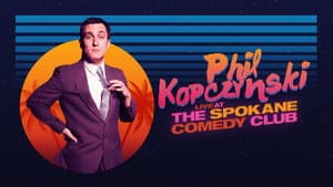 Phillip Kopczynski: Live at Spokane Comedy Club — foto 1