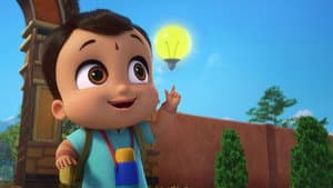 El pequeño Bheem: ¡Al recreo! — foto 3