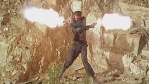 A Bullet in the Arse — foto 1