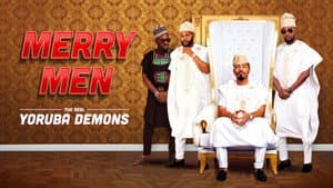 Los Hombres Alegres: Los demonios yoruba — foto 6