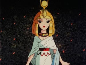 El regreso de Cleopatra