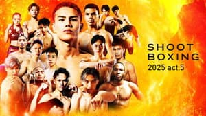 SHOOTBOXING 2025 act.5 — foto 2