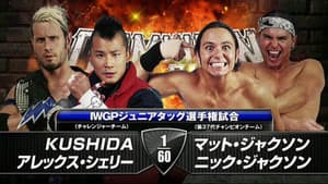NJPW Dominion 6.21 — foto 3