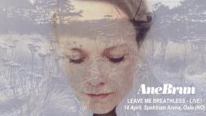 Ane Brun - Leave Me Breathless Live! — foto 1