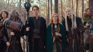 LARP. Miłość, trolle i inne questy — foto 1