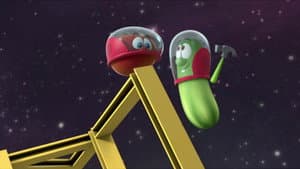 El buen pepino samaritano / Destino: ¡Estación espacial!