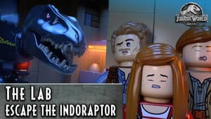 LEGO Jurassic World: Escape the Indoraptor — foto 1