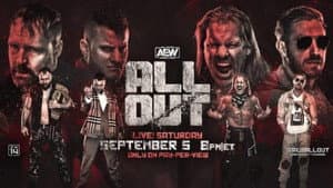 AEW All Out 2020 — foto 4
