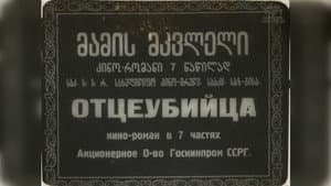 მამის მკვლელი — foto 1