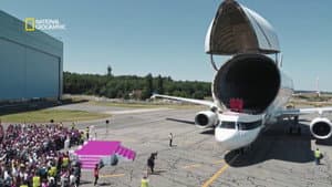 Megastructures: Airbus Beluga XL — foto 7