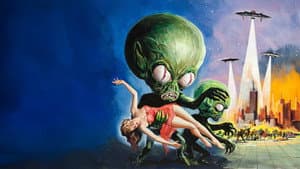 Invasion of the Saucer Men — foto 2
