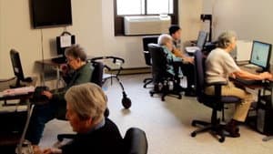 Cyber-Seniors — foto 1