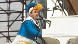 Elton John: Central Park, NYC 1980 — foto 1