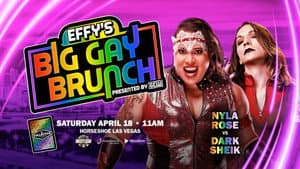 GCW: Effy's Big Gay Brunch 11 — foto 2