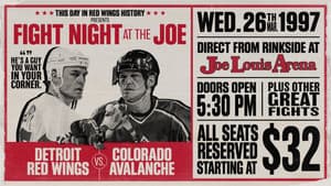 Unrivaled: Red Wings v Avalanche — foto 1