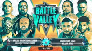 NJPW Battle In The Valley 2023 — foto 11