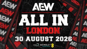 AEW All In 2026: London — foto 1